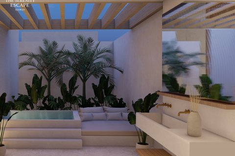 Вилла в Самуи, Таиланд с 2 спальнями  № 157883 - фото 13