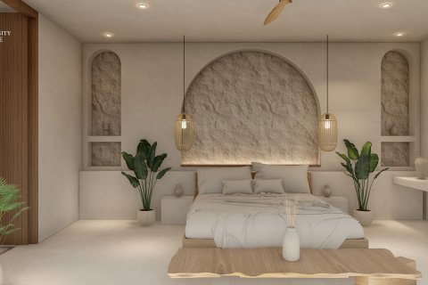 Вилла в Самуи, Таиланд с 2 спальнями  № 157883 - фото 16