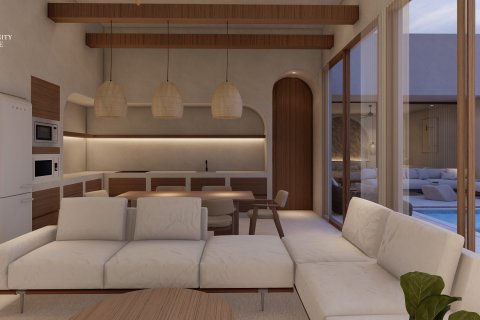 Вилла в Самуи, Таиланд с 2 спальнями  № 157883 - фото 19