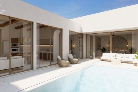 Вилла в Самуи, Таиланд с 2 спальнями  № 157883 - фото 3