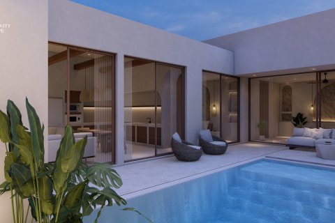 Вилла в Самуи, Таиланд с 2 спальнями  № 157883 - фото 5