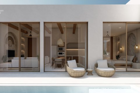 Вилла в Самуи, Таиланд с 2 спальнями  № 157883 - фото 7