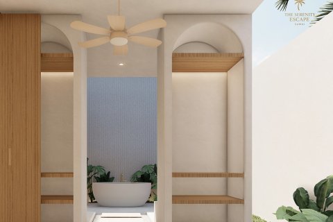 Вилла в Самуи, Таиланд с 2 спальнями  № 157883 - фото 10