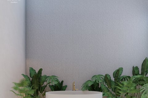 Вилла в Самуи, Таиланд с 2 спальнями  № 157883 - фото 11