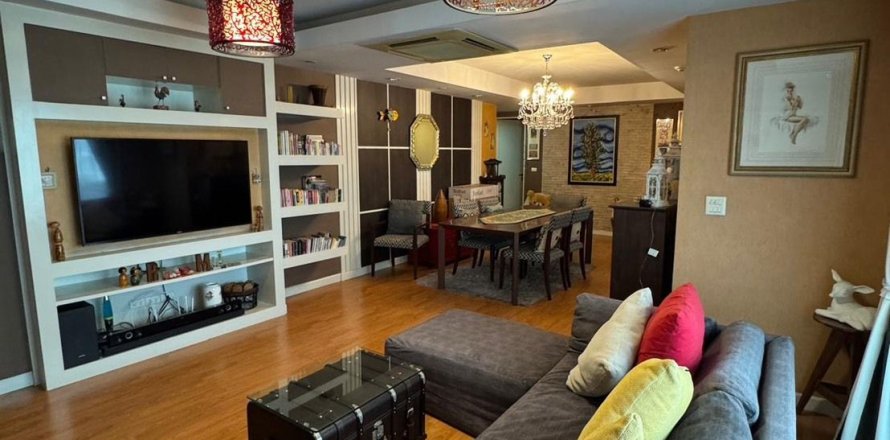 Condo in Chatuchak, Bangkok, Thailand, 3 bedrooms  № 157878