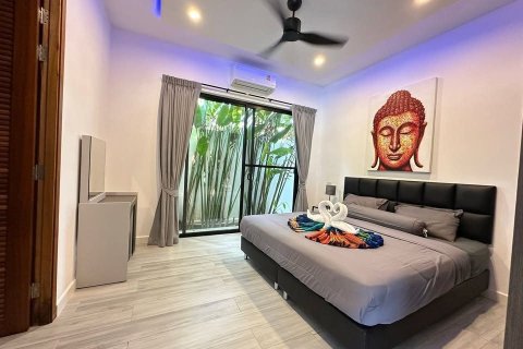 Вилла в Пхукете, Таиланд с 4 спальнями  № 157880 - фото 12