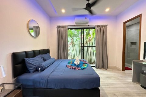 Вилла в Пхукете, Таиланд с 4 спальнями  № 157880 - фото 11