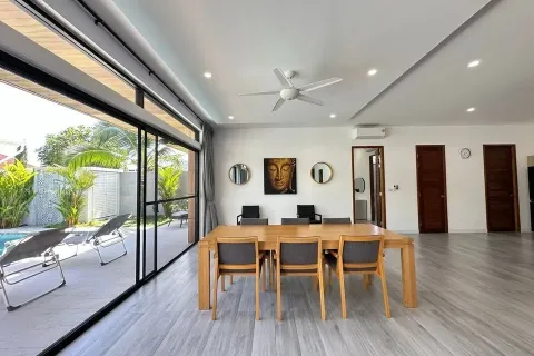 Вилла в Пхукете, Таиланд с 4 спальнями  № 157880 - фото 7