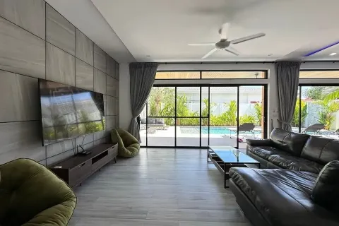 Вилла в Пхукете, Таиланд с 4 спальнями  № 157880 - фото 5