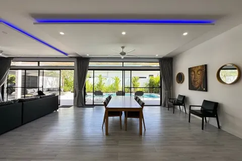 Вилла в Пхукете, Таиланд с 4 спальнями  № 157880 - фото 6