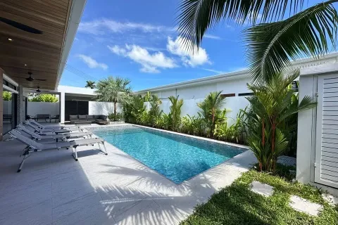 Вилла в Пхукете, Таиланд с 4 спальнями  № 157880 - фото 2