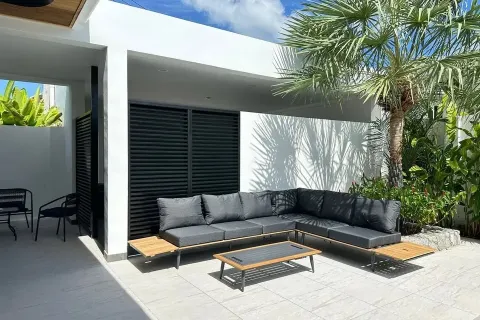 Вилла в Пхукете, Таиланд с 4 спальнями  № 157880 - фото 4