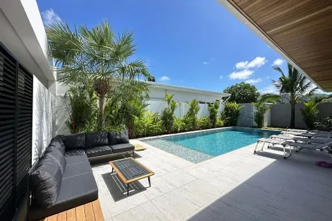 Вилла в Пхукете, Таиланд с 4 спальнями  № 157880 - фото 3