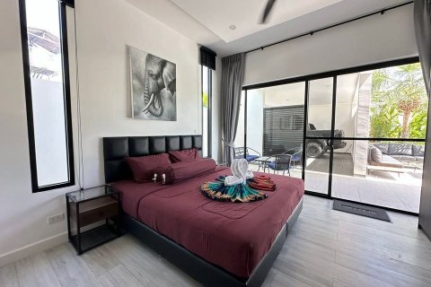 Вилла в Пхукете, Таиланд с 4 спальнями  № 157880 - фото 10