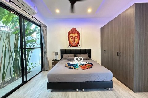 Вилла в Пхукете, Таиланд с 4 спальнями  № 157880 - фото 13