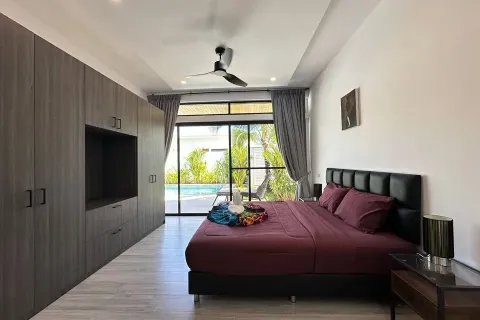 Вилла в Пхукете, Таиланд с 4 спальнями  № 157880 - фото 9