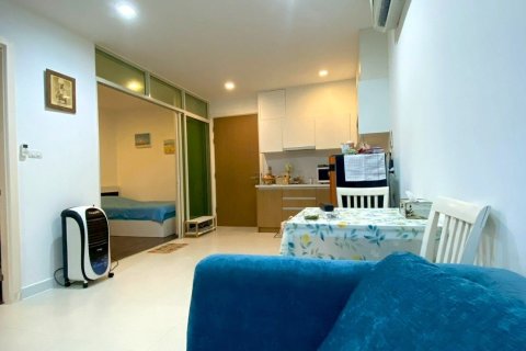 Condo à Hua Hin, Thaïlande, 2 chambres  № 157881 - photo 4