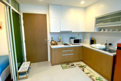 Condo à Hua Hin, Thaïlande, 2 chambres  № 157881 - photo 11