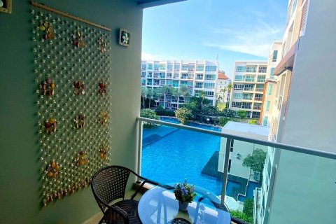Condo à Hua Hin, Thaïlande, 2 chambres  № 157881
