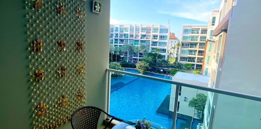 Condo à Hua Hin, Thaïlande, 2 chambres  № 157881