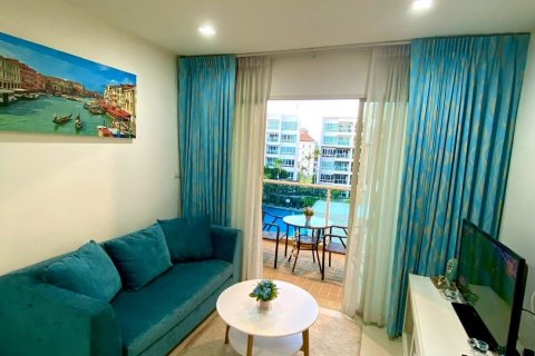 Condo à Hua Hin, Thaïlande, 2 chambres  № 157881 - photo 5