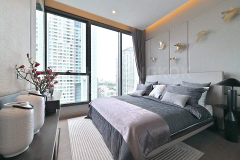 Condo in Bangkok, Thailand, 1 bedroom  № 188521