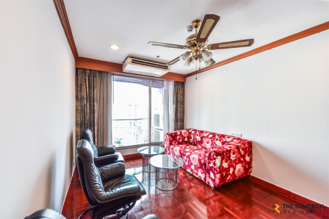 Condo in Bangkok, Thailand, 2 bedrooms № 188524