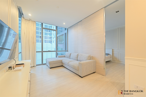 Condo in Bangkok, Thailand, 1 bedroom № 188527