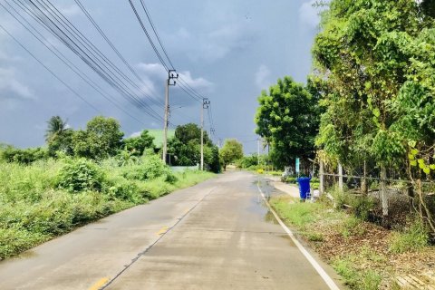 Terrain à Bang Yai, Thaïlande 14400 m2 № 159574 - photo 8