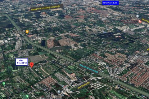 Terrain à Bang Yai, Thaïlande 14400 m2 № 159574 - photo 12