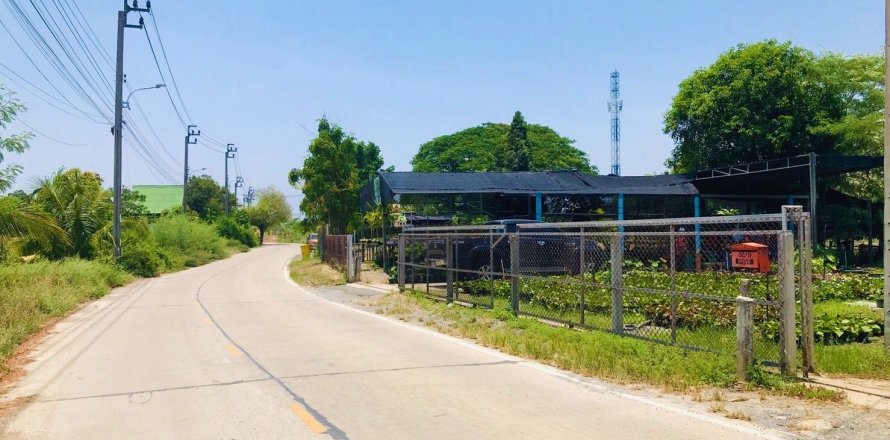 Terrain à Bang Yai, Thaïlande 14400 m2 № 159574