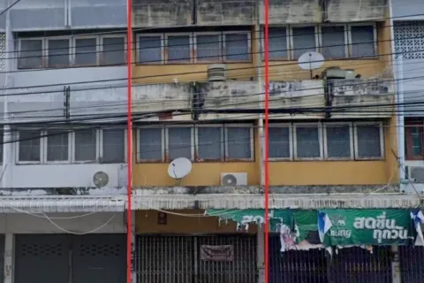 Centre commercial à Lopburi, Thaïlande № 159573 - photo 1