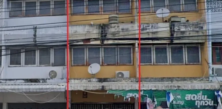 Centre commercial à Lopburi, Thaïlande № 159573