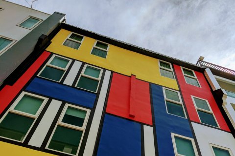 Shophouse in Kathu, Thailand № 159578