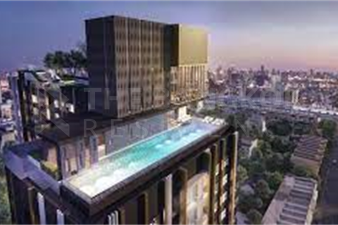 Condo in Bangkok, Thailand, 1 bedroom  № 186411