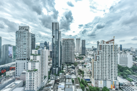 Condo in Bangkok, Thailand, 2 bedrooms № 186406
