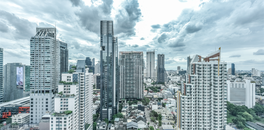 คอนโดมิเนียมในกรุงเทพฯ, ประเทศไทย, 2 ห้องนอน № 186406
