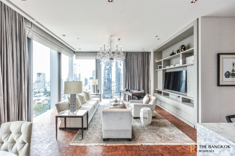 Condo in Bangkok, Thailand, 2 bedrooms № 186406