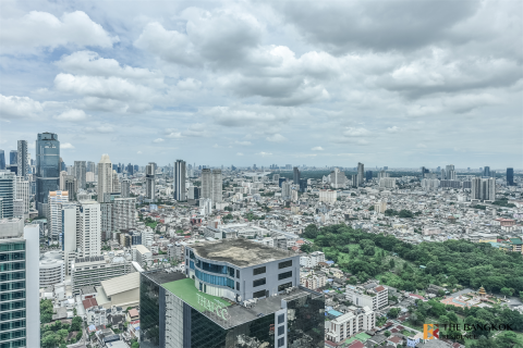 Condo in Bangkok, Thailand, 1 bedroom  № 186405