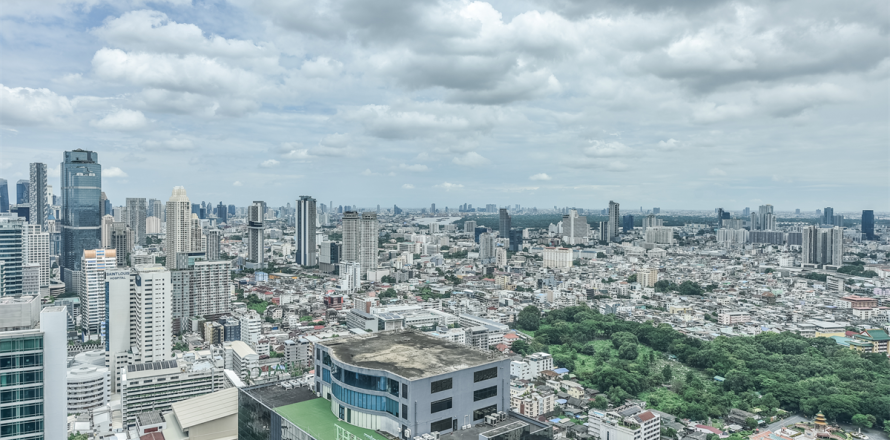 คอนโดมิเนียมในกรุงเทพฯ, ประเทศไทย, 1 ห้องนอน № 186405