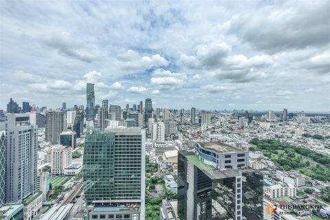 Condo in Bangkok, Thailand, 1 bedroom  № 186405