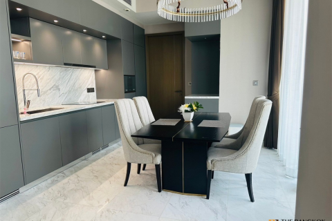 Condo in Bangkok, Thailand, 2 bedrooms  № 186409 - photo 5
