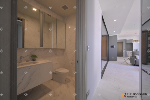 Condo in Bangkok, Thailand, 2 bedrooms № 186409