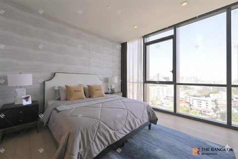 Condo in Bangkok, Thailand, 2 bedrooms  № 186409 - photo 7
