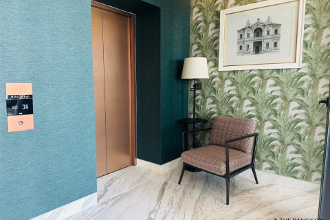 Condo in Bangkok, Thailand, 2 bedrooms № 186409