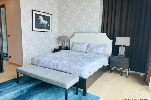 Condo in Bangkok, Thailand, 2 bedrooms  № 186409 - photo 8