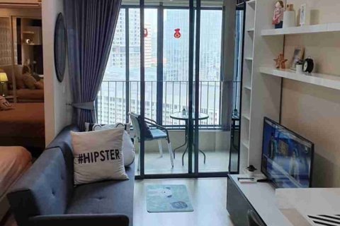 Condo à Bangkok, Thaïlande, 1 chambre № 183582 - photo 9