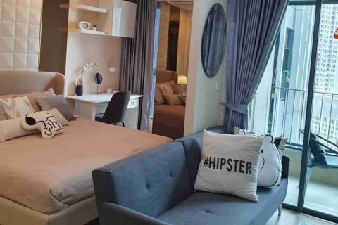 Condo à Bangkok, Thaïlande, 1 chambre № 183582
