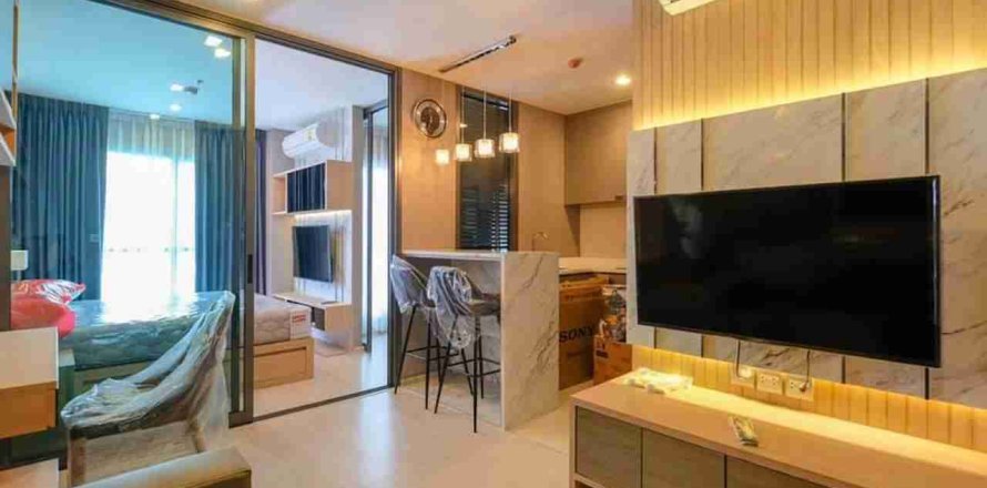 Condo in Phaya Thai, Bangkok, Thailand, 1 bedroom № 183581