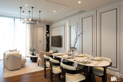 Condo à Bangkok, Thaïlande, 3 chambres № 188611 - photo 5